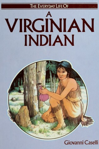 Cover of Virginian Indian