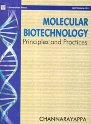 Book cover for Molecular Biotechnology