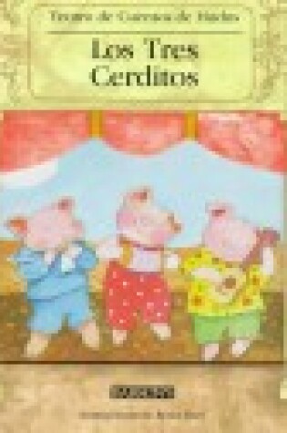 Cover of Los Tres Cerditos