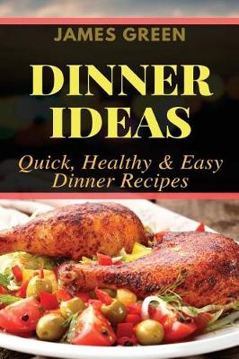 Book cover for Dinner Ideas