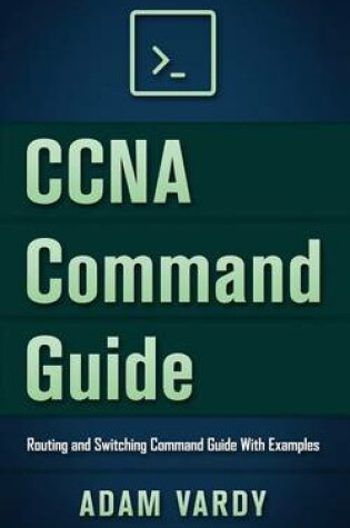 Cover of CCNA Command Guide