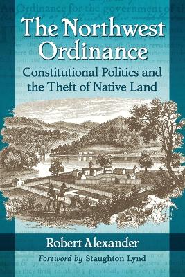 Book cover for The Northwest Ordinance