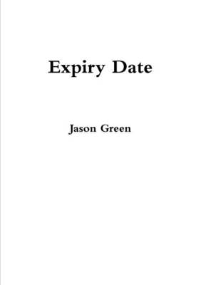 Book cover for Expiry Date