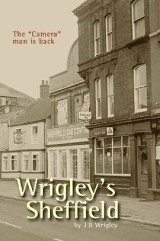 Cover of Wrigley's Sheffield