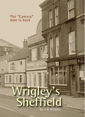 Book cover for Wrigley's Sheffield