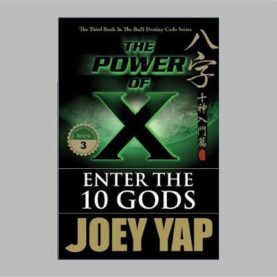 Book cover for The Power of X