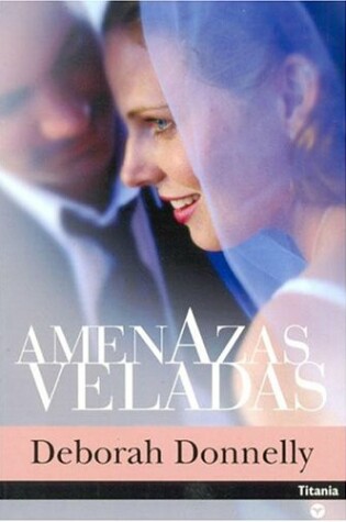 Cover of Amenazas Veladas