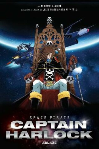 Cover of Space Pirate Captain Harlock
