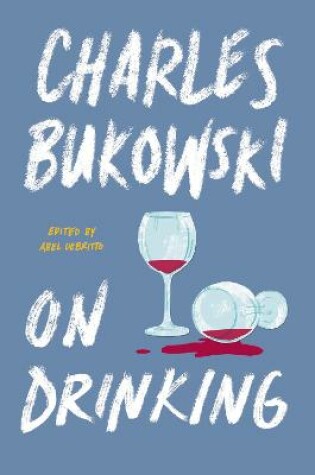 Cover of On Drinking