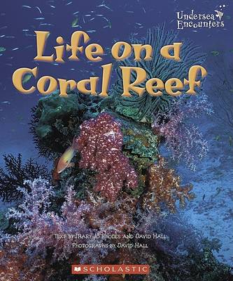 Book cover for Life on a Coral Reef