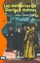 Book cover for Memorias de Sherlock Holmes, Las