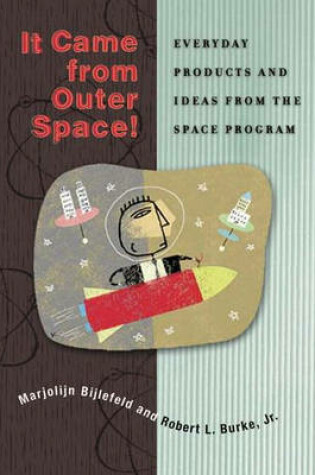 Cover of It Came from Outer Space