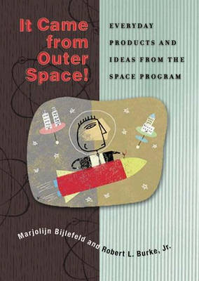 Book cover for It Came from Outer Space