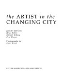 Book cover for Artist in the Changing City