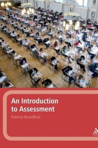 Cover of An Introduction to Assessment