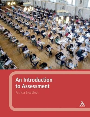 Book cover for An Introduction to Assessment