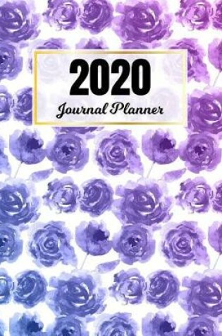 Cover of 2020 Journal Planner