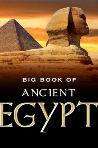 Cover of Big Book of Ancient Egypt