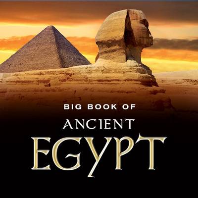 Book cover for Big Book of Ancient Egypt