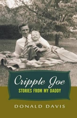 Book cover for Cripple Joe