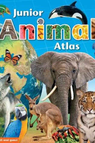 Cover of Junior Animal Atlas