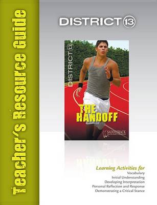Book cover for The Handoff Teacher's Resource Guide