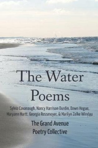 Cover of The Water Poems