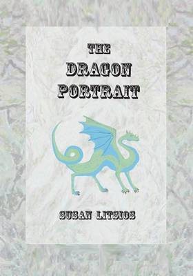 Book cover for The Dragon Portrait