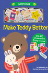 Book cover for Make Teddy Better