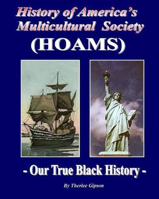 Book cover for History of America's Multicultural Society