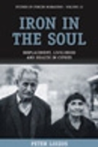 Cover of Iron in the Soul