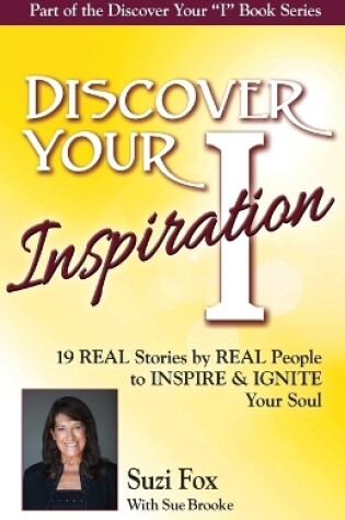 Cover of Discover Your Inspiration Suzi Fox Edition