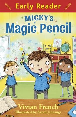 Book cover for Early Reader: Micky's Magic Pencil