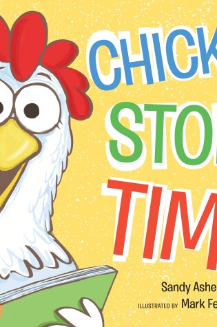 Cover of Chicken Story Time