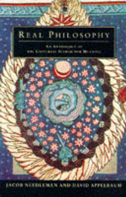 Book cover for Real Philosophy