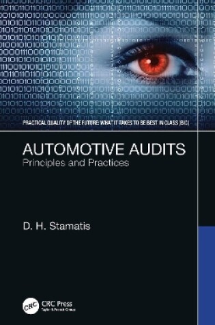 Cover of Automotive Audits