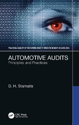 Book cover for Automotive Audits