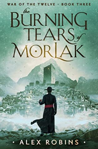 Cover of The Burning Tears of Morlak