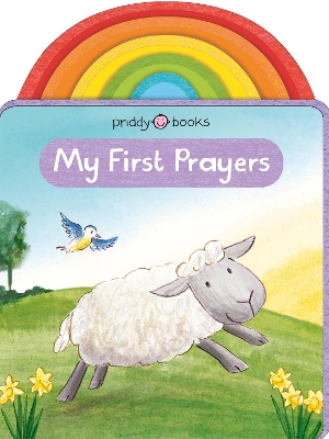 Book cover for My First Prayers