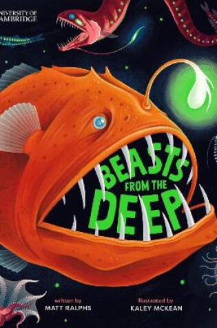 Cover of University of Cambridge: Beasts from the Deep