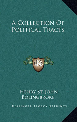 Book cover for A Collection of Political Tracts