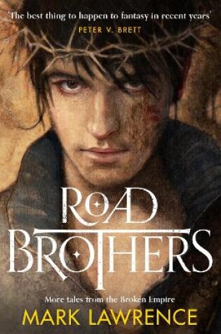 Cover of Road Brothers