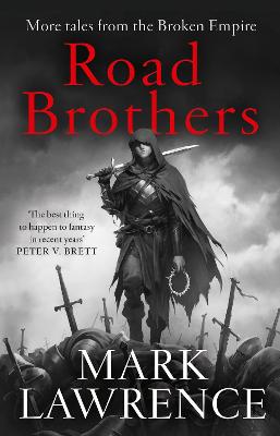 Book cover for Road Brothers