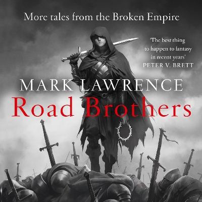Book cover for Road Brothers