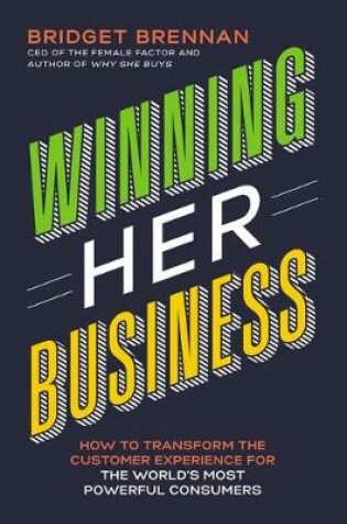 Cover of Winning Her Business