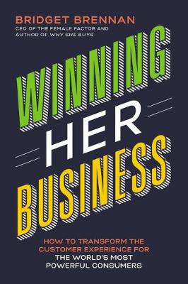 Book cover for Winning Her Business