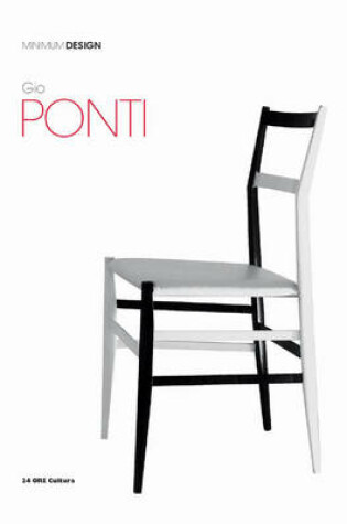 Cover of Minimum Design: Gio Ponti