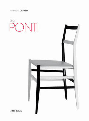 Book cover for Minimum Design: Gio Ponti