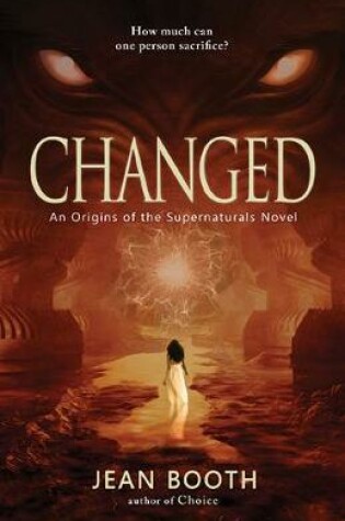 Cover of Changed