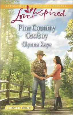 Book cover for Pine Country Cowboy
